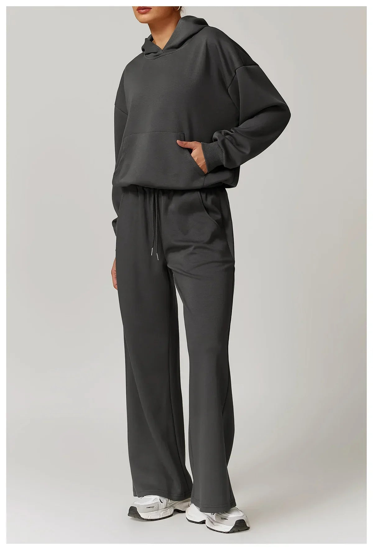 Langärmlige Outdoor-Jacke