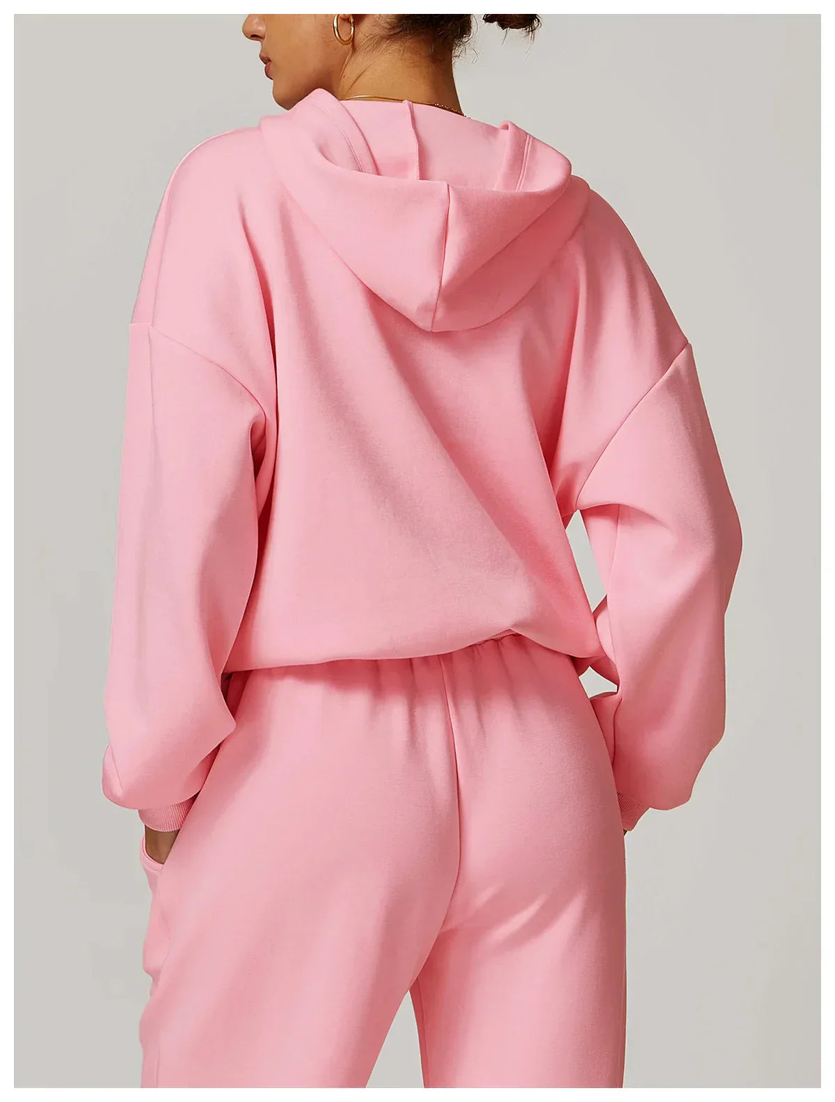 Langärmlige Outdoor-Jacke