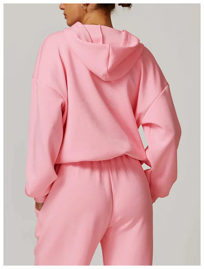 Langärmlige Outdoor-Jacke