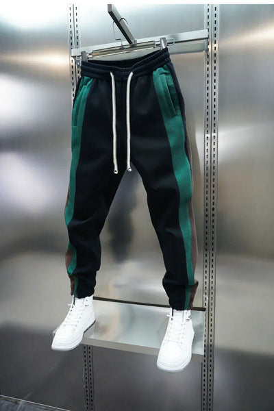 Laurent™ | Spannhosen mit Kontraststreifen