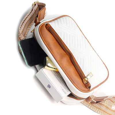 Ariana | Finnische Leder Umhängetasche