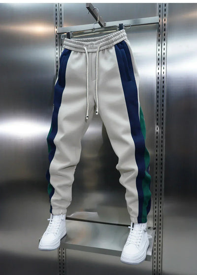 Laurent™ | Spannhosen mit Kontraststreifen