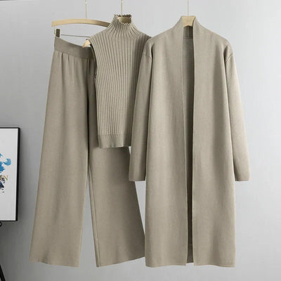 Vaine | Stilvolles Drei-Teile-Set
