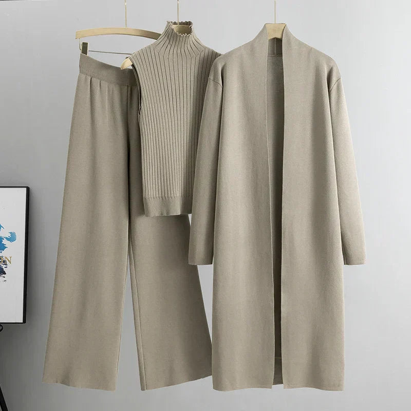 Vaine | Stilvolles Drei-Teile-Set