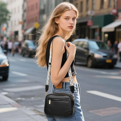 Brooke | Finskinna Axelficka