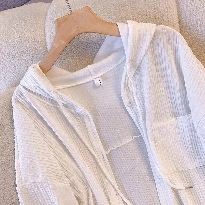 Marisa™ – Leichte Sommer-Sonnenjacke