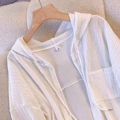 Marisa™ – Leichte Sommer-Sonnenjacke