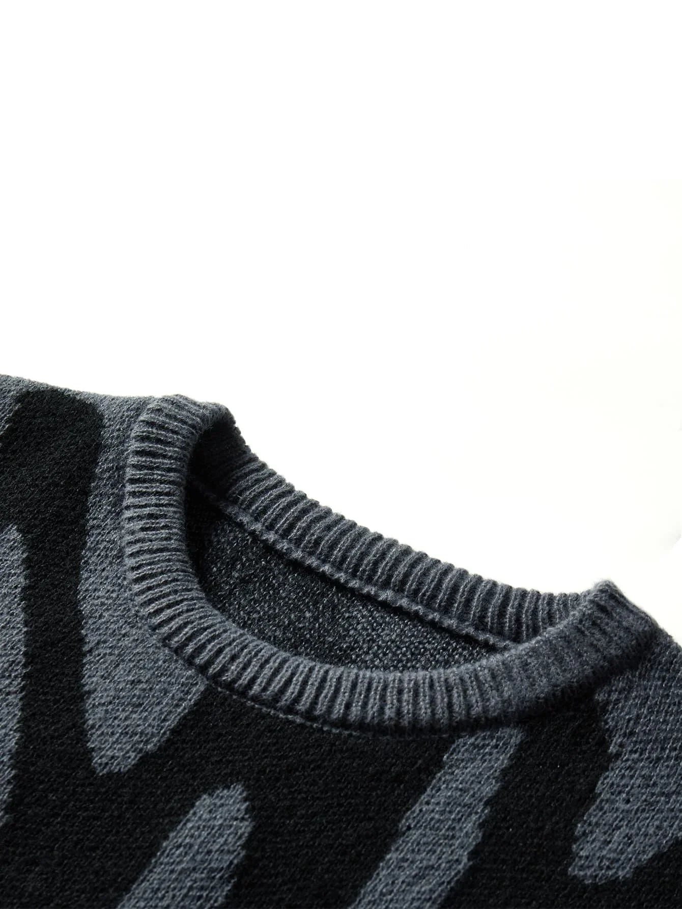 Laluna®| Modische Herrenpullover