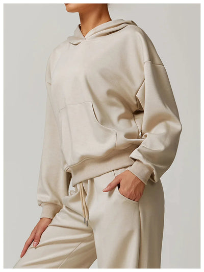 Langärmlige Outdoor-Jacke