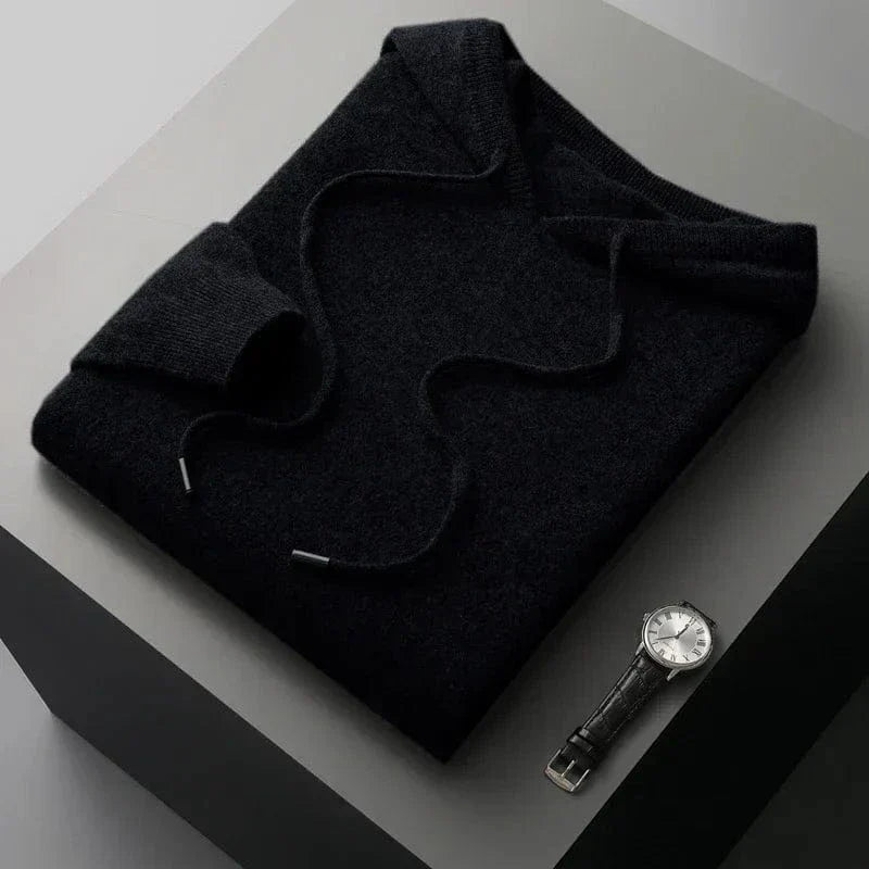 Alpine 100% Merinowolle Sweater