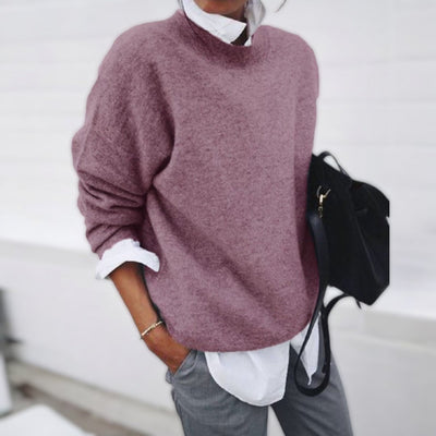 Jolanda | Weicherer und Bequemer Cashmere-Pullover