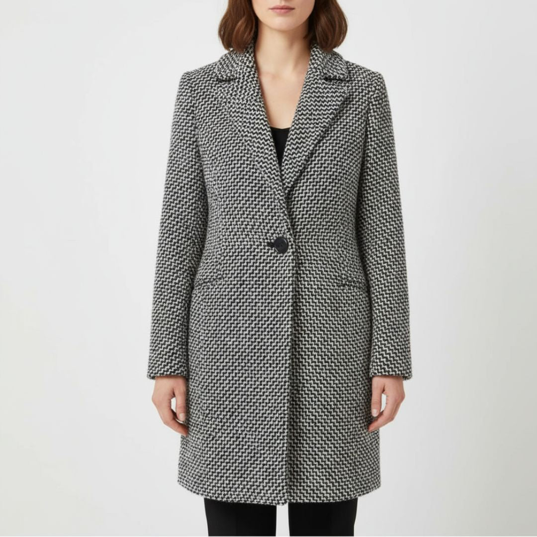 Henlow | Manteau d'hiver chaud