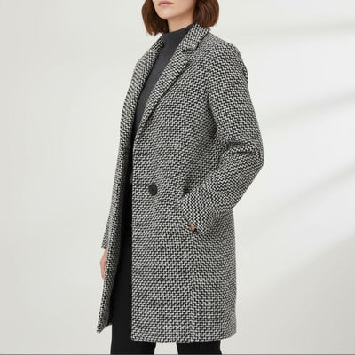 Henlow | Manteau d'hiver chaud