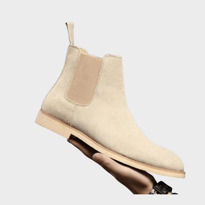 Bradley | Chelsea-Stiefel aus Wildleder