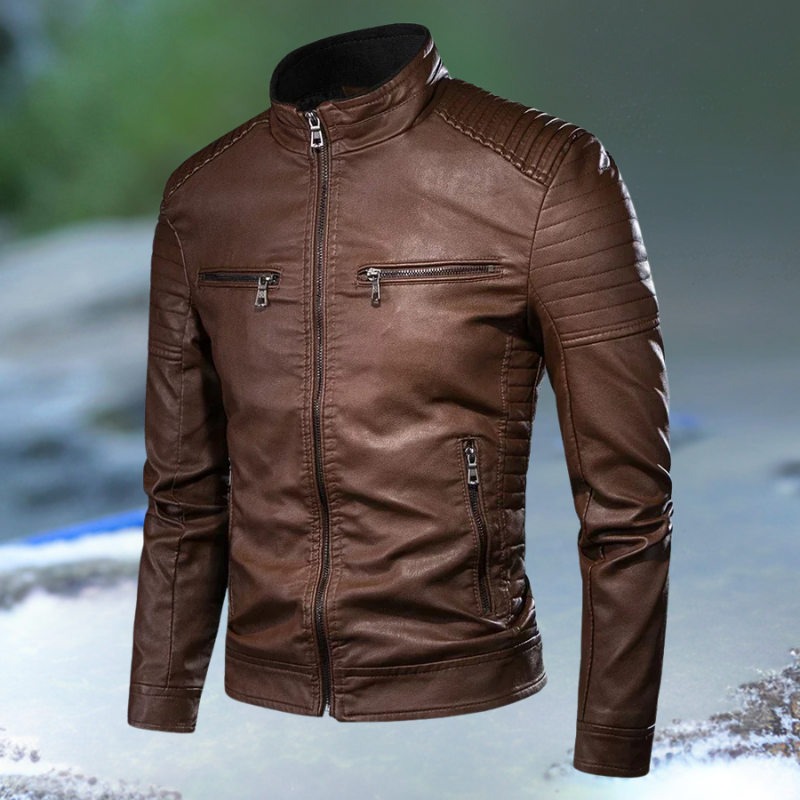Emanuel™ | Motorradjacke für Herren