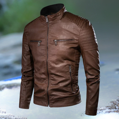 Emanuel™ | Motorradjacke für Herren