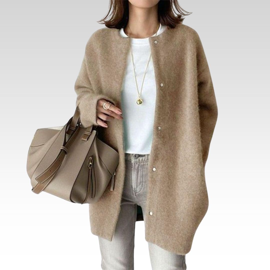 Ruperta | Eleganter Strickcardigan für Damen