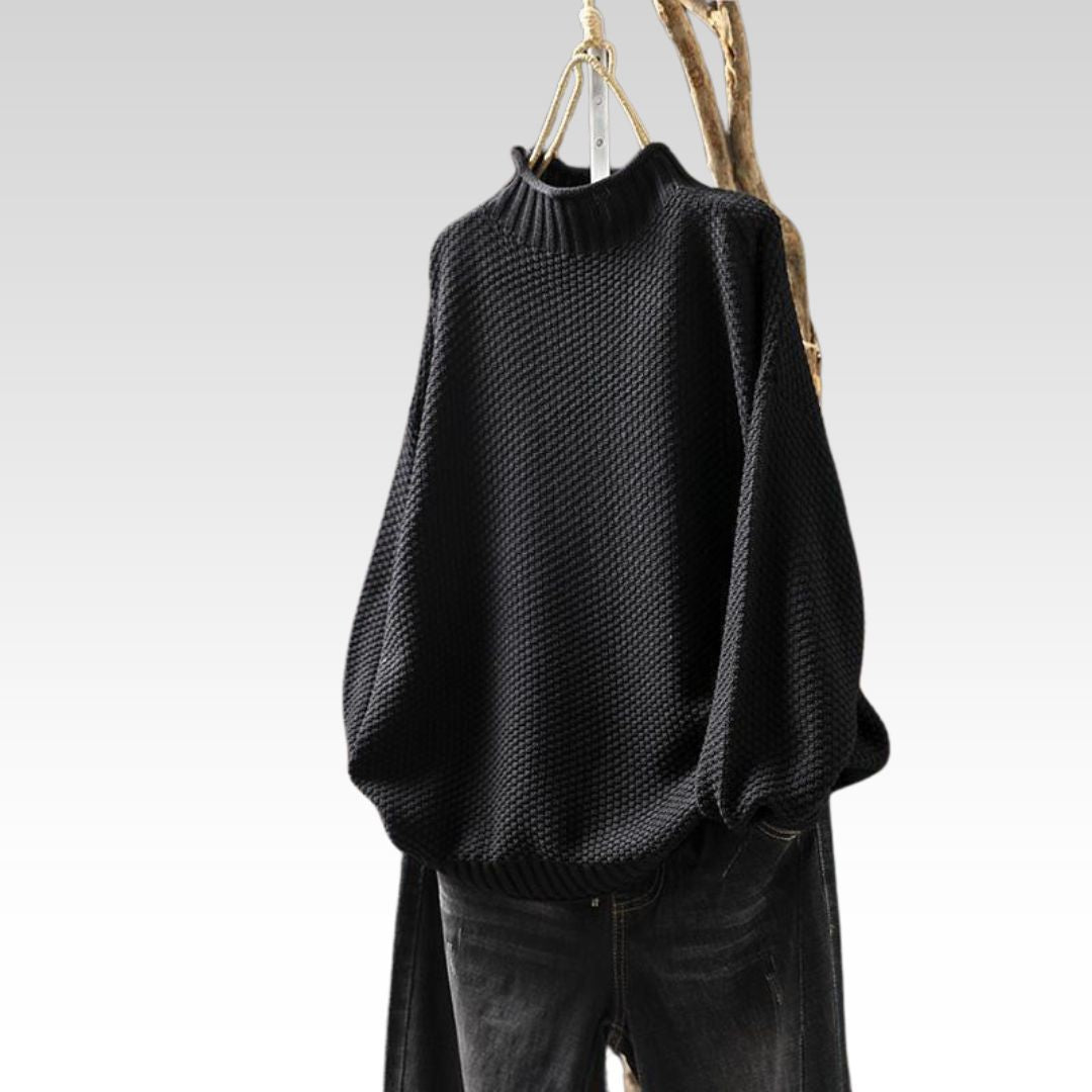 Claire | Stylischer Strickpullover