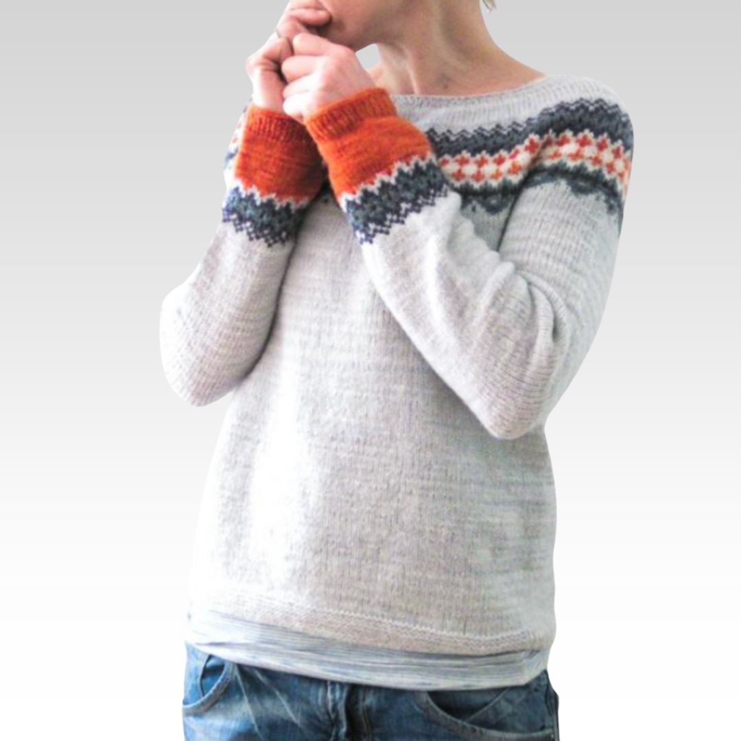 Carina | Sweater der Liebe