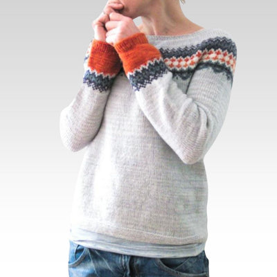 Carina | Sweater der Liebe