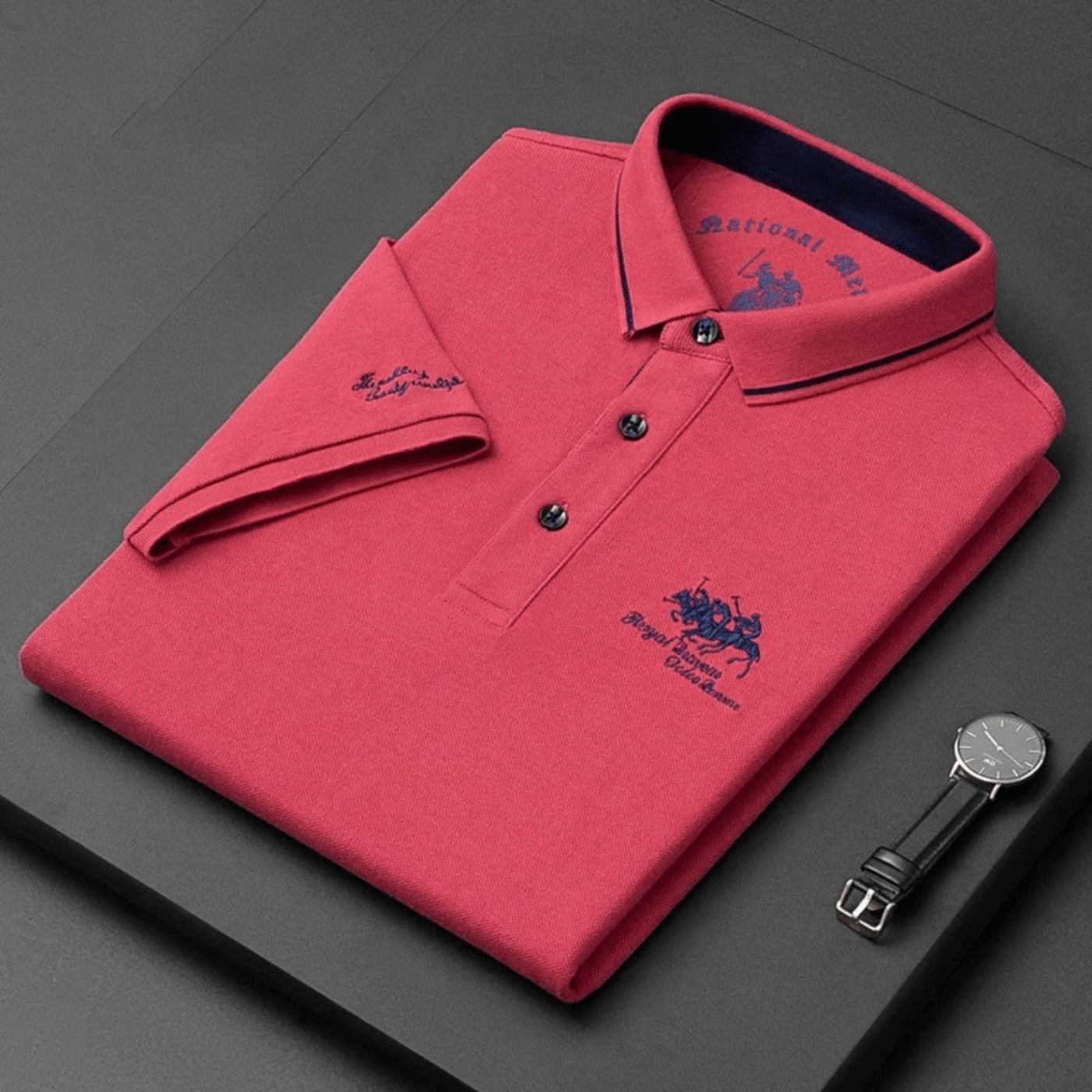 Dwight ™ | Luxuriöses Polo