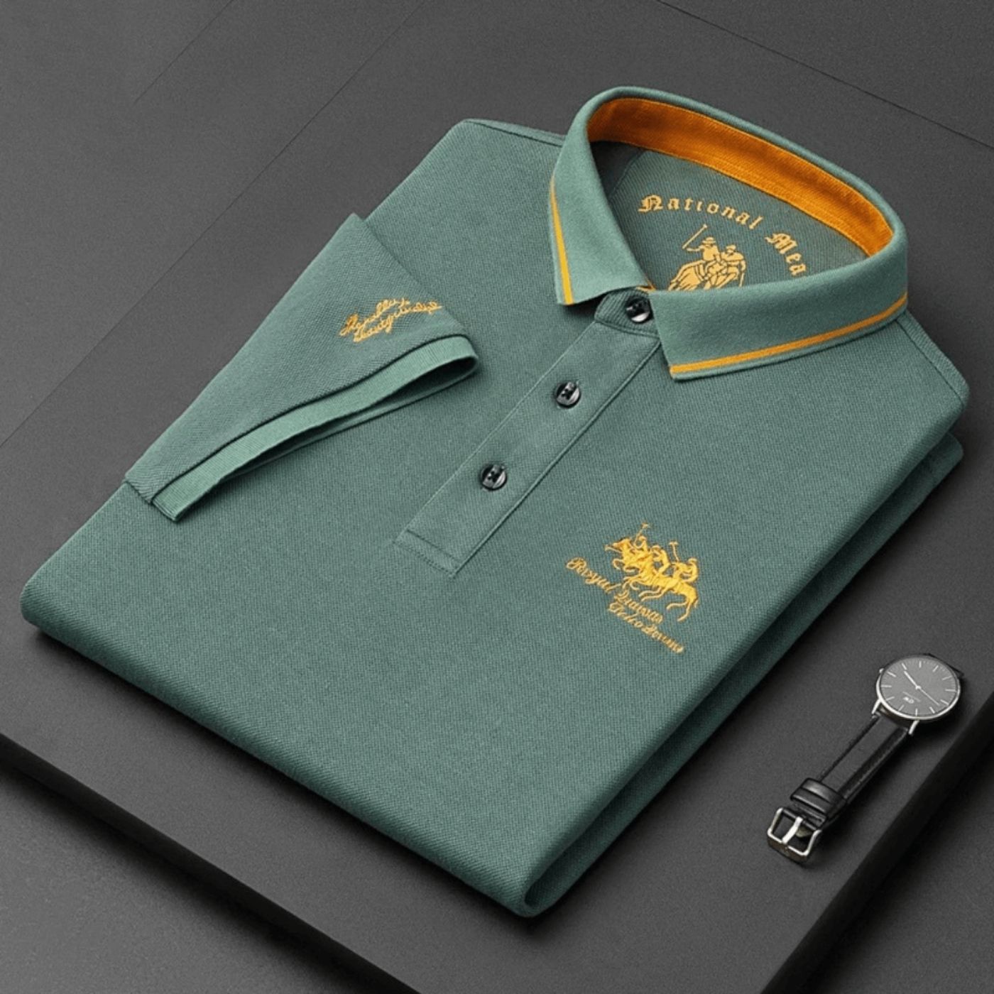 Dwight ™ | Luxuriöses Polo