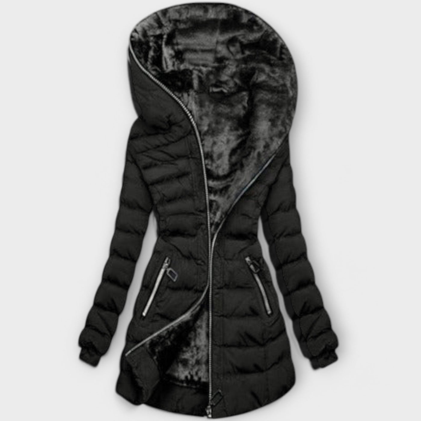 Selvaggia™ | Warme und modische Winterjacke