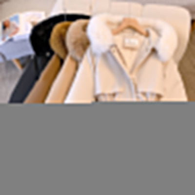 Delilah™ | Lässiger Wintermantel mit Reißverschluss