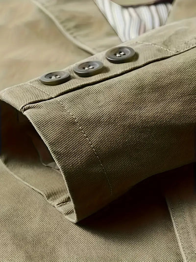 Herren Freizeitjacke