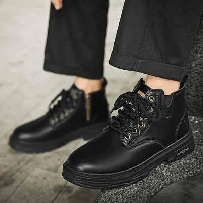 Ambrose - Elegante Casual-Stiefel