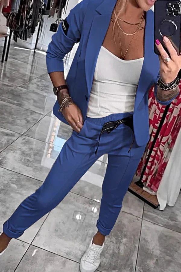 Deborah™ | Blazer mit passender Hose