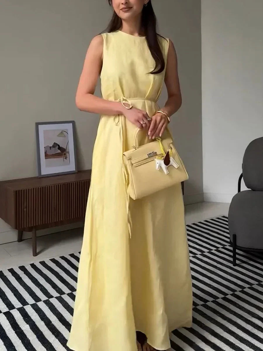 Elizabeth | Elegantes Freizeitkleid