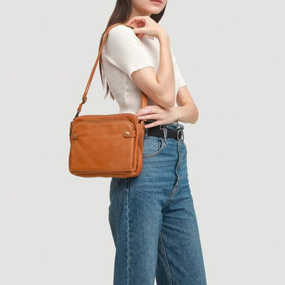 JENNIE | CHICE DREI-LAGEN CROSSBODY TASCHEN