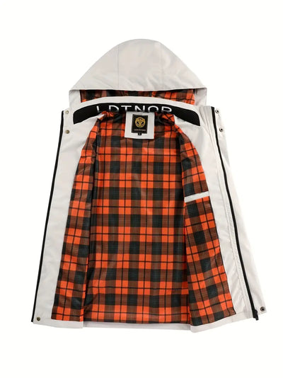 Vick – Winterjacke für Herren, die die Kälte draußen lässt