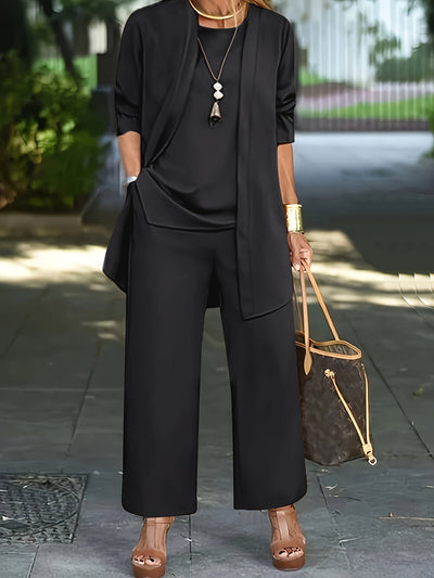Victoria | 3-Teiliges Damenmode-Set