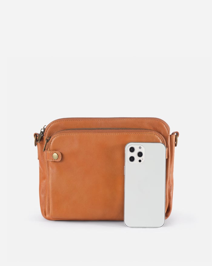 JENNIE | CHICE DREI-LAGEN CROSSBODY TASCHEN