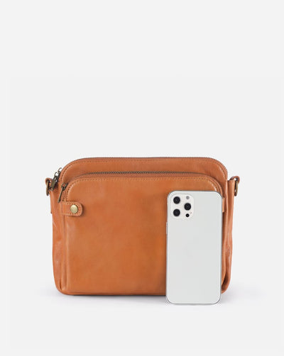 JENNIE | CHICE DREI-LAGEN CROSSBODY TASCHEN