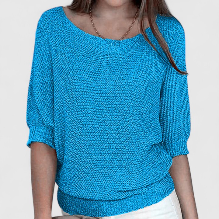 Rachel | Müheloser Strickpullover