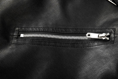 Boulevard Lederjacke