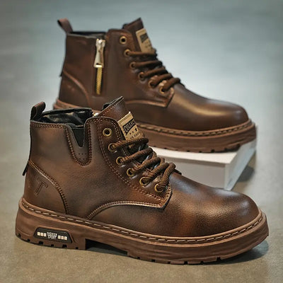 Ambrose - Elegante Casual-Stiefel
