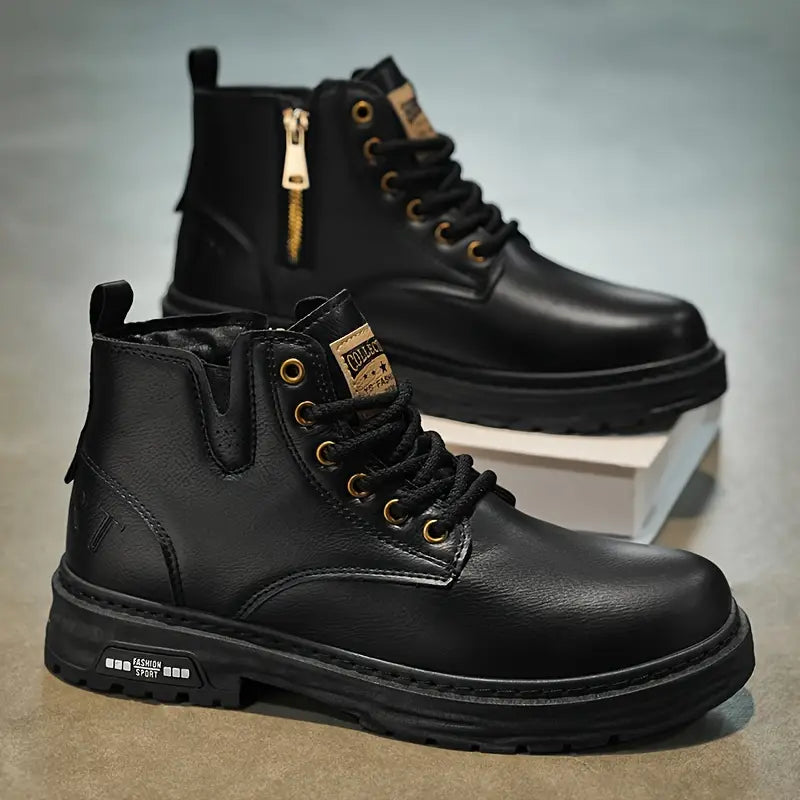 Ambrose - Elegante Casual-Stiefel
