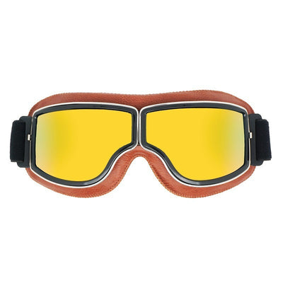 TOM – Stilvolle Pilotenbrille mit UV-Schutz