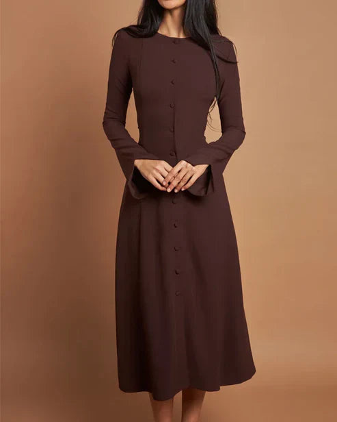 Sophie | Kleid mit Schleife