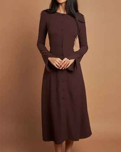 Sophie | Kleid mit Schleife