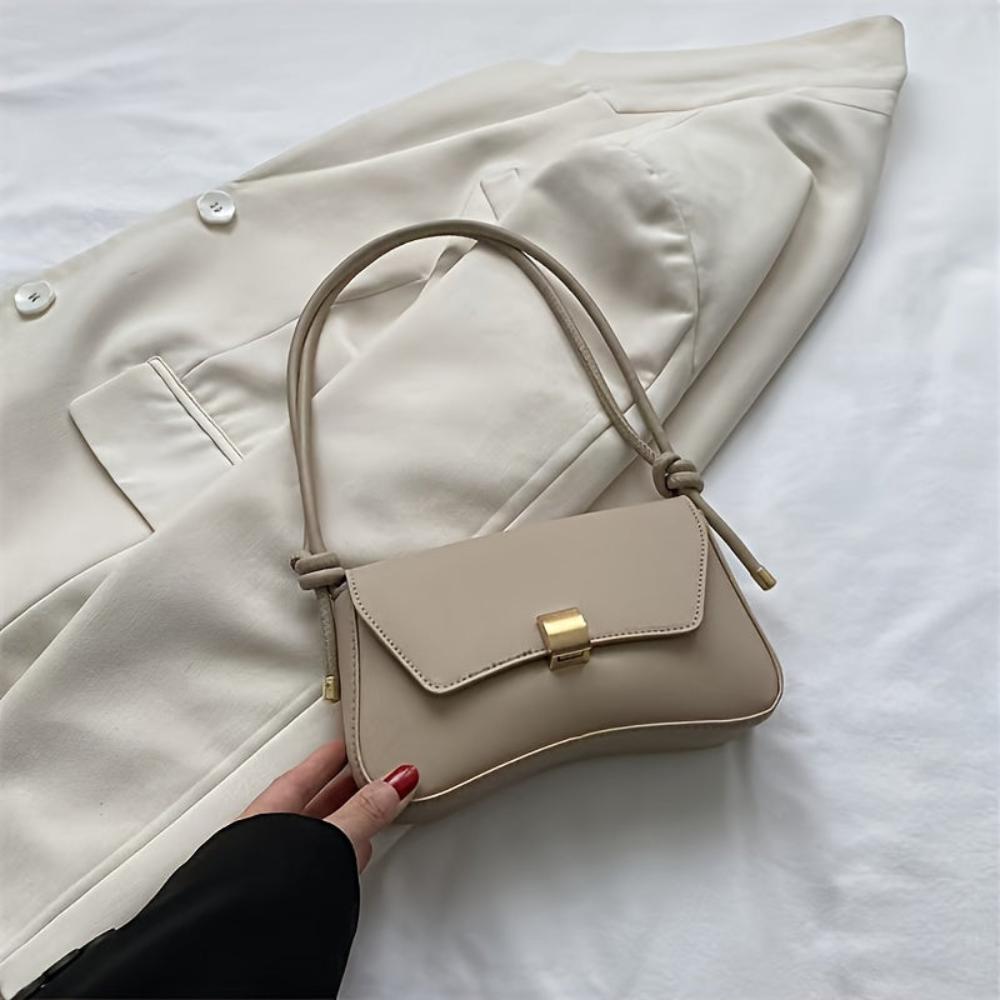 Lila | Vintage Charm Schultertasche