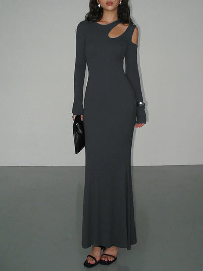 Victoria | Elegantes Cutout-Kleid