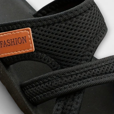 Nina - Orthopädische Komfort-Sandalen