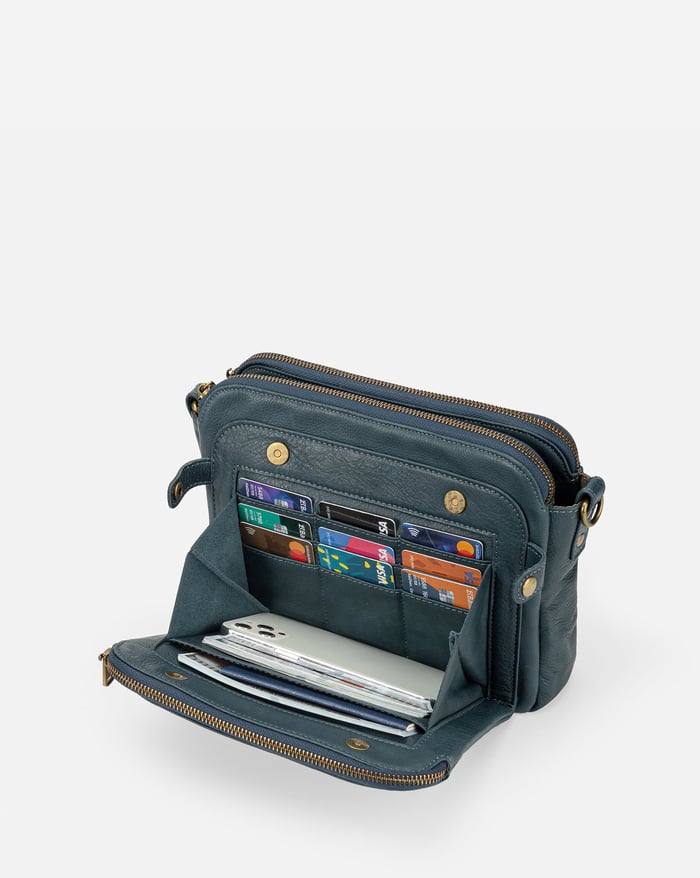 JENNIE | CHICE DREI-LAGEN CROSSBODY TASCHEN