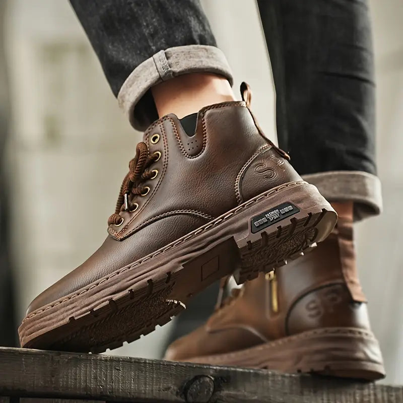 Ambrose - Elegante Casual-Stiefel