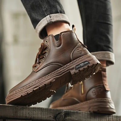 Ambrose - Elegante Casual-Stiefel